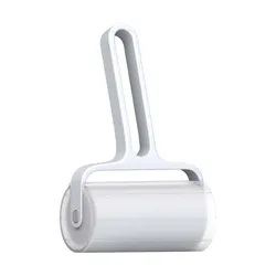 Roller Tear-able Hair Sticking Device Brush Sticking Clothes Device Silicon Hot Melt Pressure Sensitive Adhesive