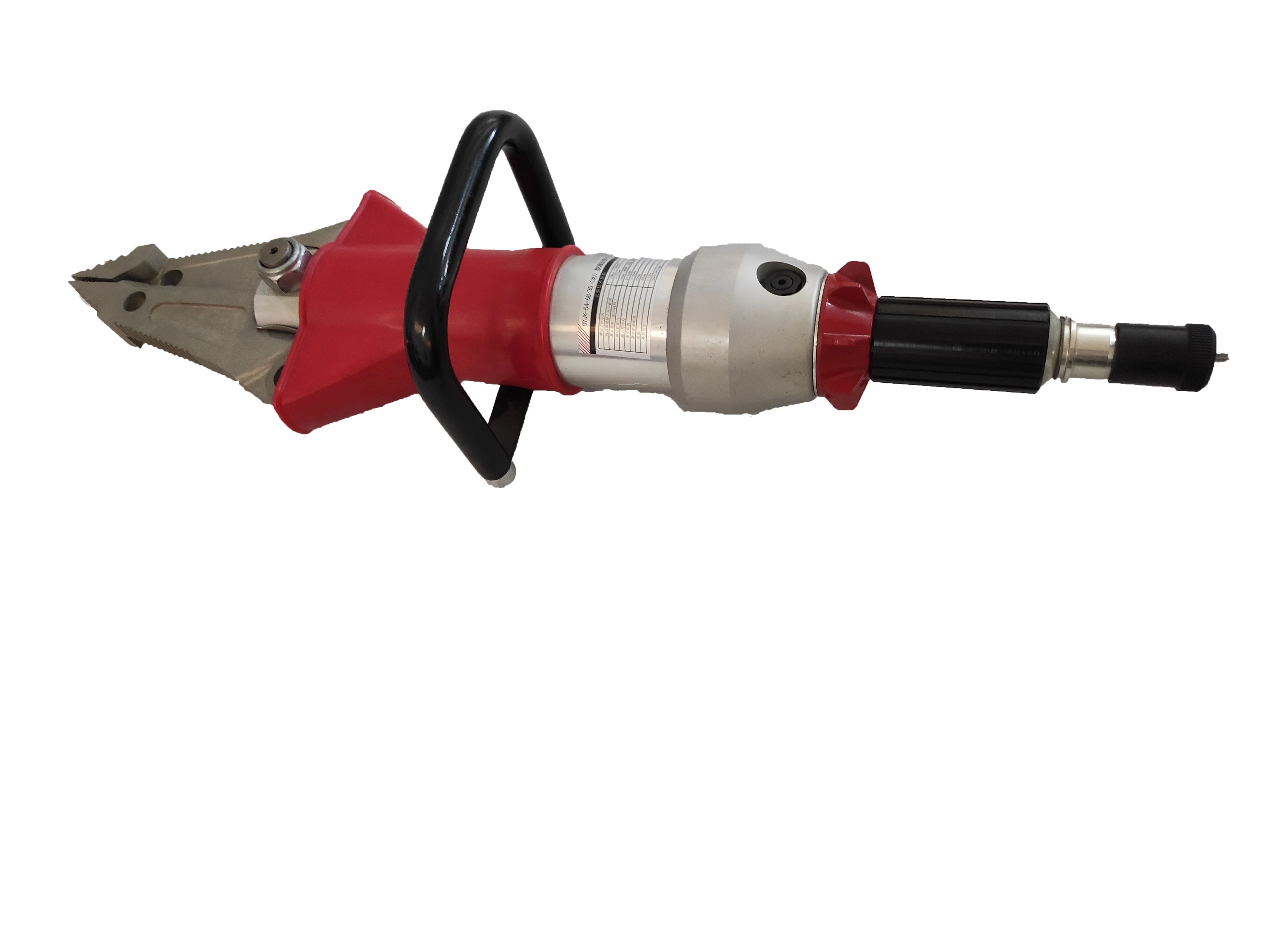 Factory Direct Supply Strong Force Tear Gap Hydraulic Rescue Combi-tool Can Be Used with Hauling Chain