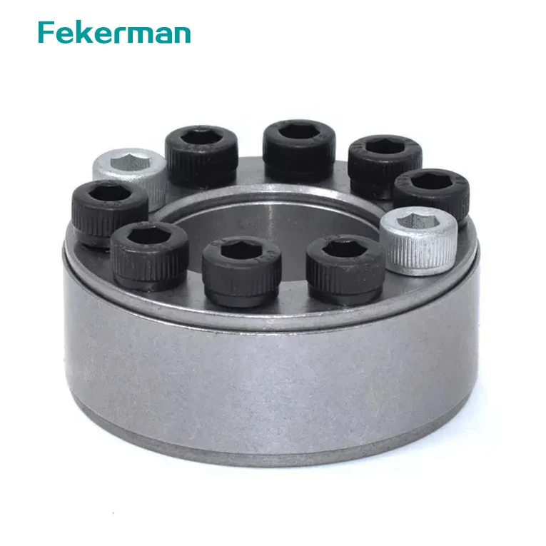 locking device for mining machine