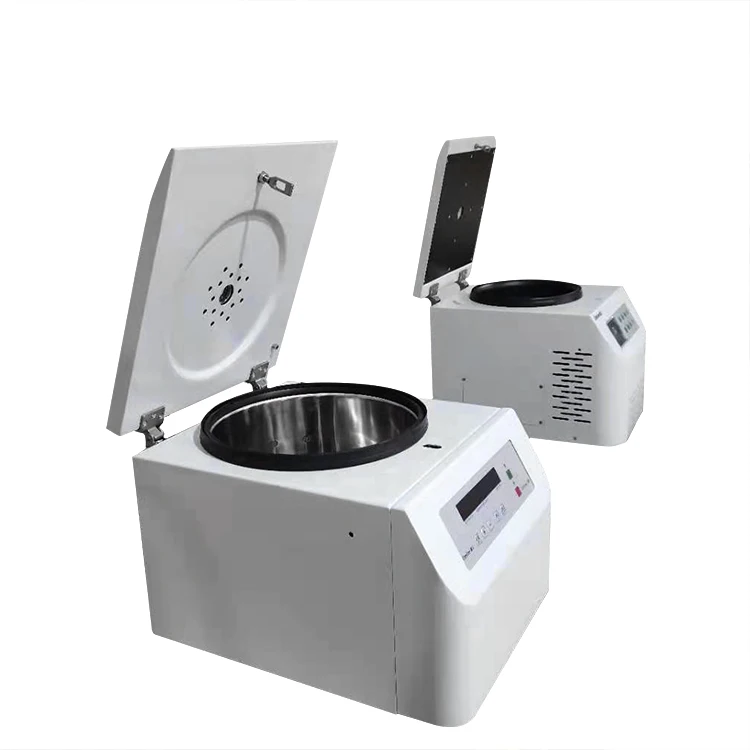 High speed laboratory centrifuge equipment