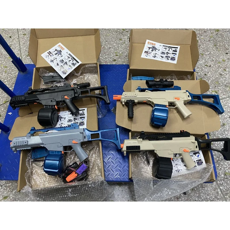 Электрический бластер M4A1