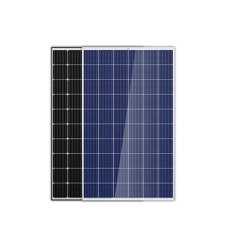 Renewable Power Solar Photovoltaic Panel 60 Cells 300W CE & ISO Acceptable PERC 5bb 156*156mm 1650*992*35 FG300W-M 1640*992*40mm