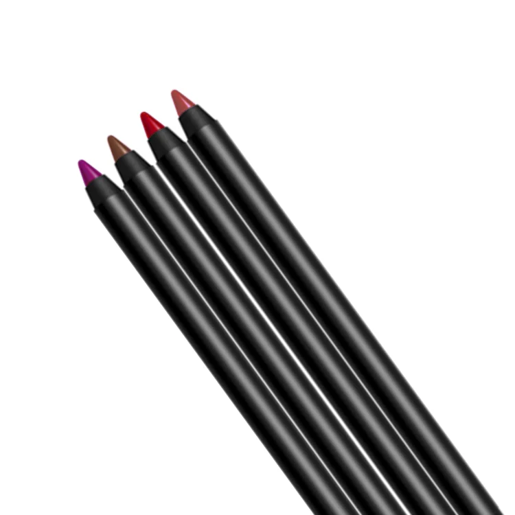 Wholesale Customized Lip Liner Vendor Vegan Creamy Lip Liner Private Label