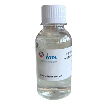 IOTA 1403 High viscosity Polydimethylsiloxane and Dimethiconol for Hair care