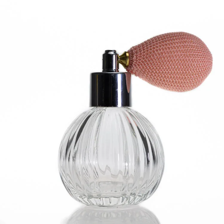 Mini Pumpkin Shaped Glass Reed Diffuse Bottle Car Decorative Glass Diffuse Bottle