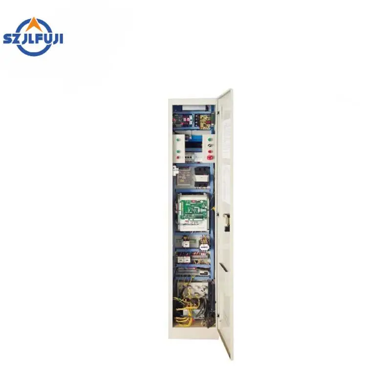 Machine Room ELevator Control Cabinet 5.5KW 7.5KW 11KW 15KW Monarch Nice 3000 for elevator