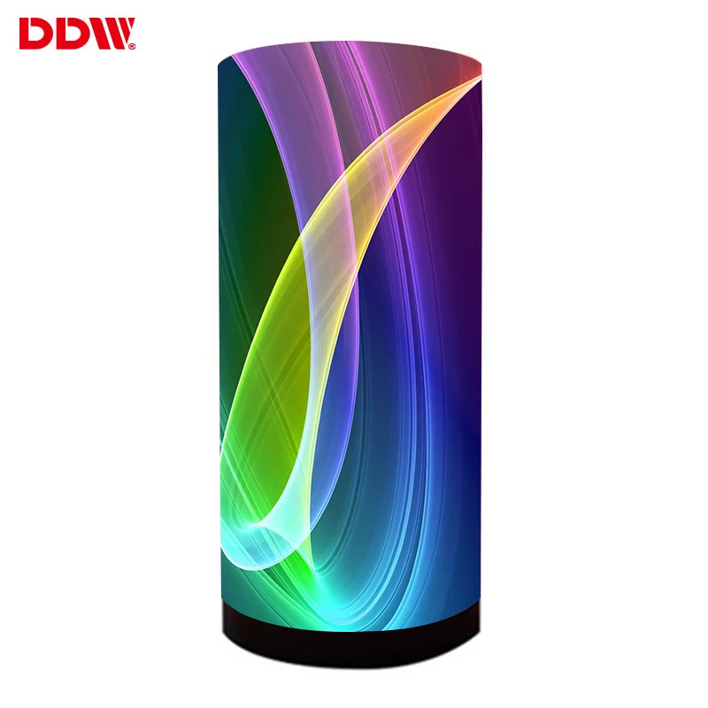 Easy To Make Creative Shapes Flexible P5 Full Color Led Display