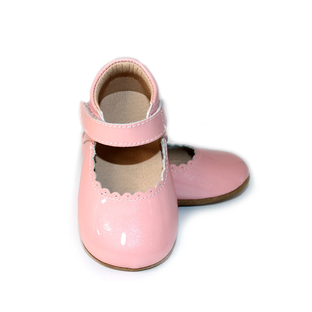 Funny Children Shoes 9 Years Factory Baby Shoes Leather 2021 Newborn Kids Sandals Children Dress Shoes for Girls