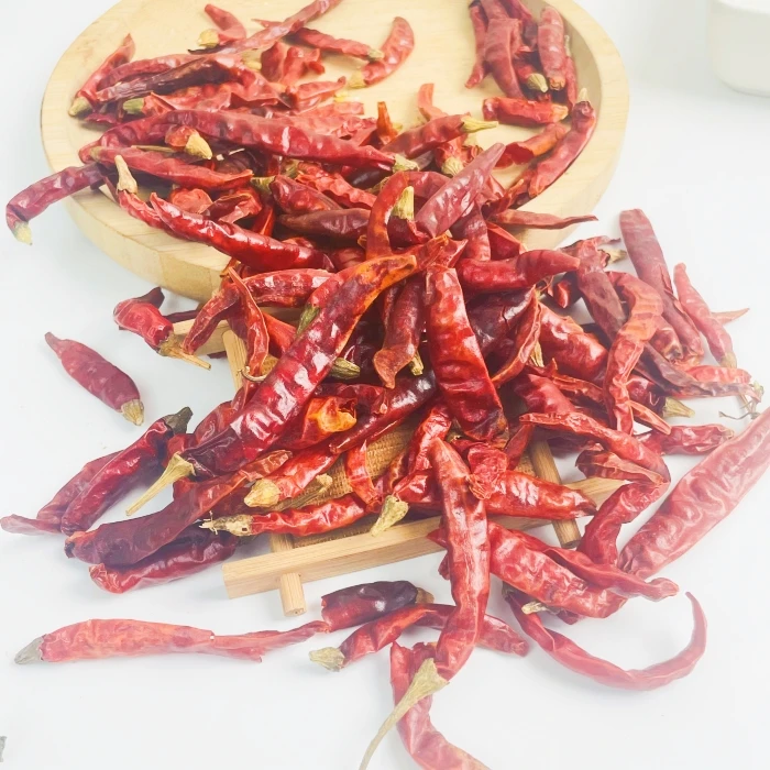 Origin Wholesale Supply Good Quality Single Spices Hot Spicy Natural Dried New Crop Red Chili Pepper