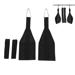 BSCI Customized Workout Hanging Abdominal Slings Ab Straps Lifting Straps