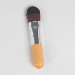 Wholesale Mini Small Mask Brush Foundation  Makeup Applicator Face Mask Brush