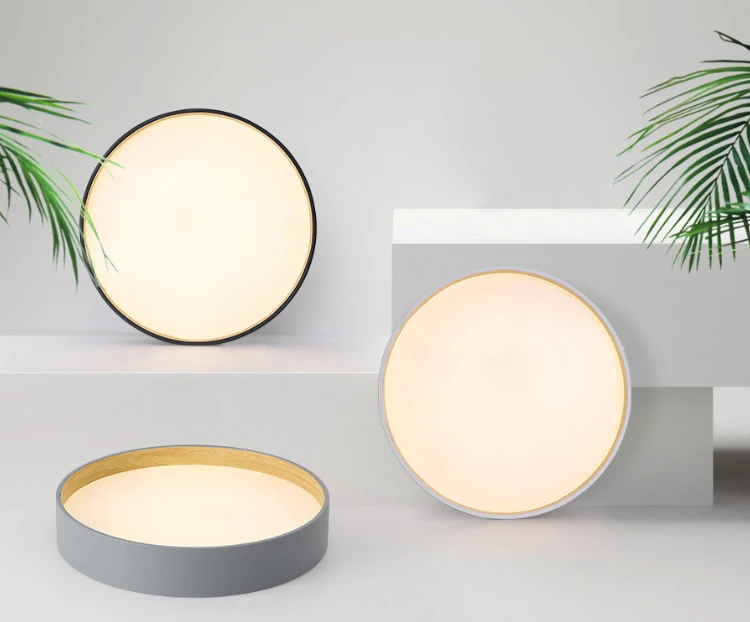 30000pcs/month sales NEW design CE ERP SAA modern geometric ceiling lamp for home bedroom