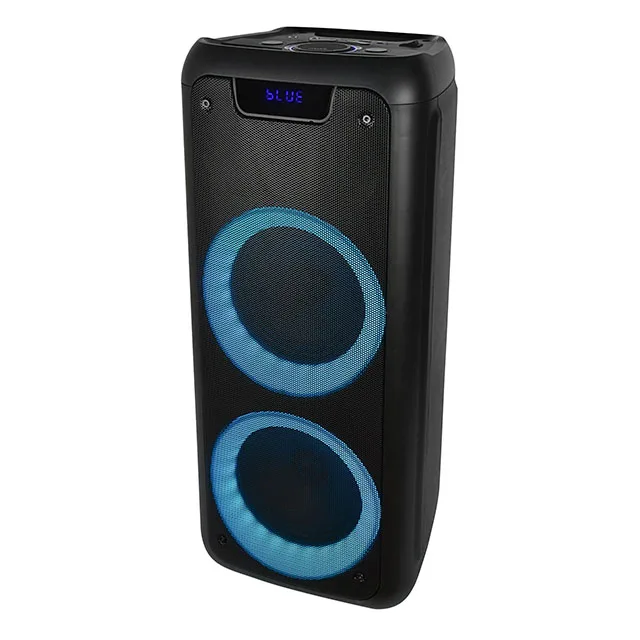  2020-2021 горяч-продавая двойной 6 дюймов; Stereo Модные Портативный профессиональный беспроводной BT партия динамик S для мобильного телефона со светодиодной