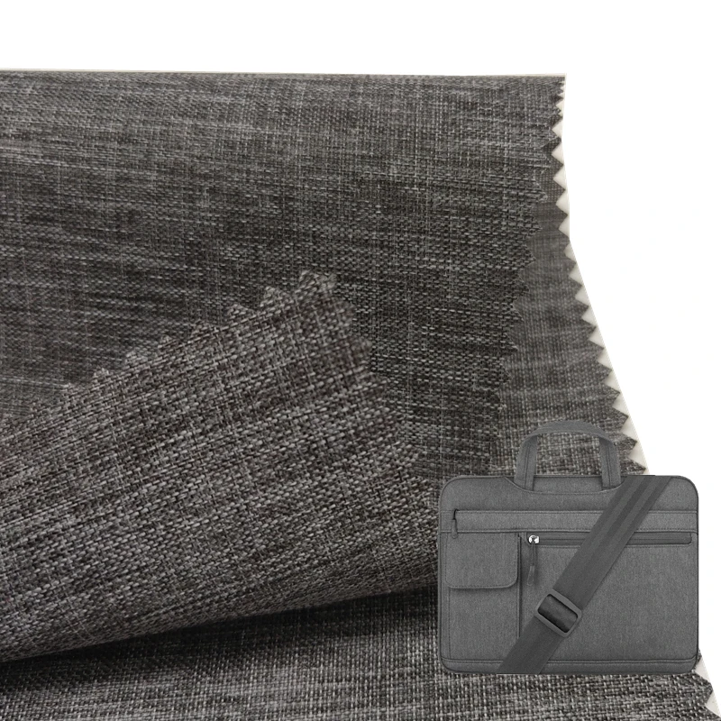 Factory Price High Quality Cationic Oxford Fabric 300D PU Coated Waterproof Polyester Fabric Bag Material
