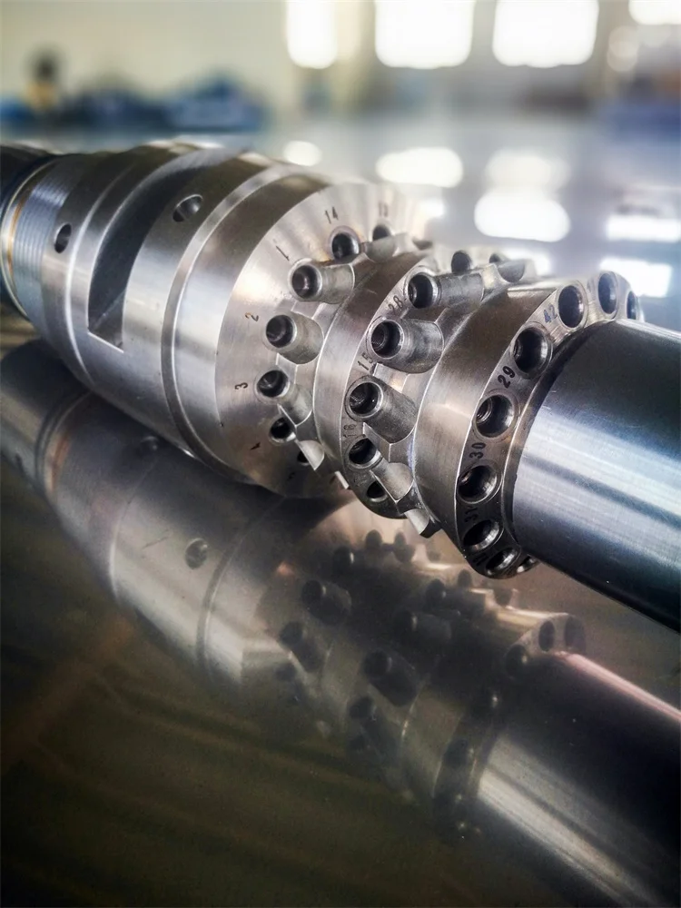 API drill collar or Non-magnetic drill collar for oilfield drilling