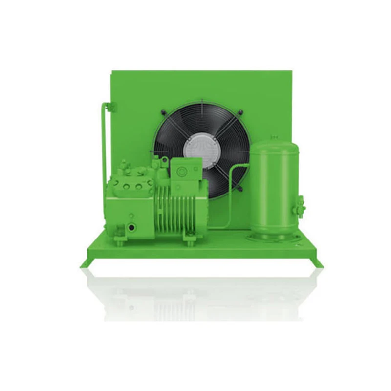 condensing unit Air Cooled Open Type Cold Storage Compressor Condensing Unit cold room compressor unit