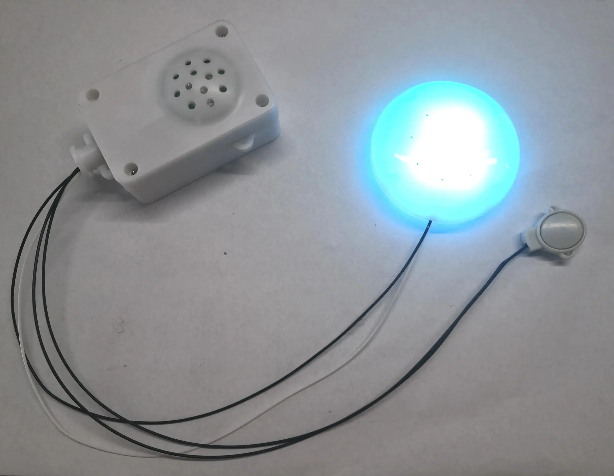 High Quality Press Button Pre-recorded Sound Toy Sound Chip Module For Children Toy