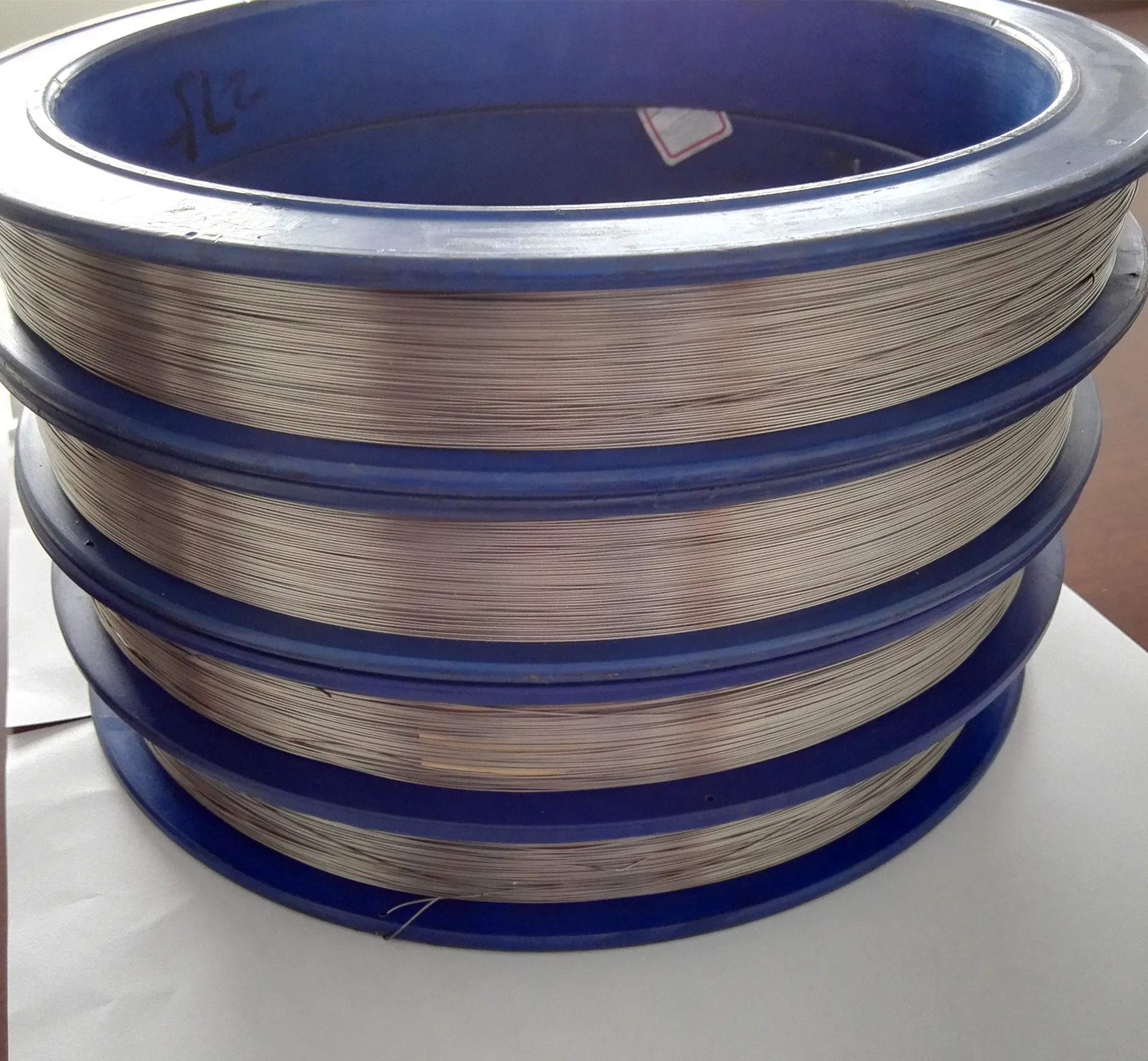 0.2mm 0.5mm 1.0mm WRe 3/25 Tungsten Rhenium thermocouple Wire(W-Re Wire) Vacuum 5/26 Tungsten Rhenium Wire