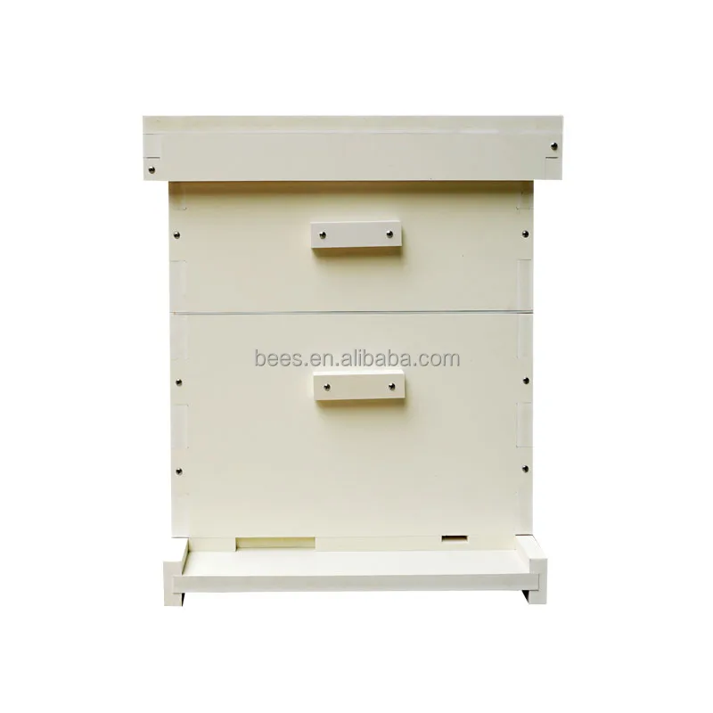 Пчелиный улей, пластиковый улей Langstroth, оборудование для пчеловодства, инструменты для пчеловодства