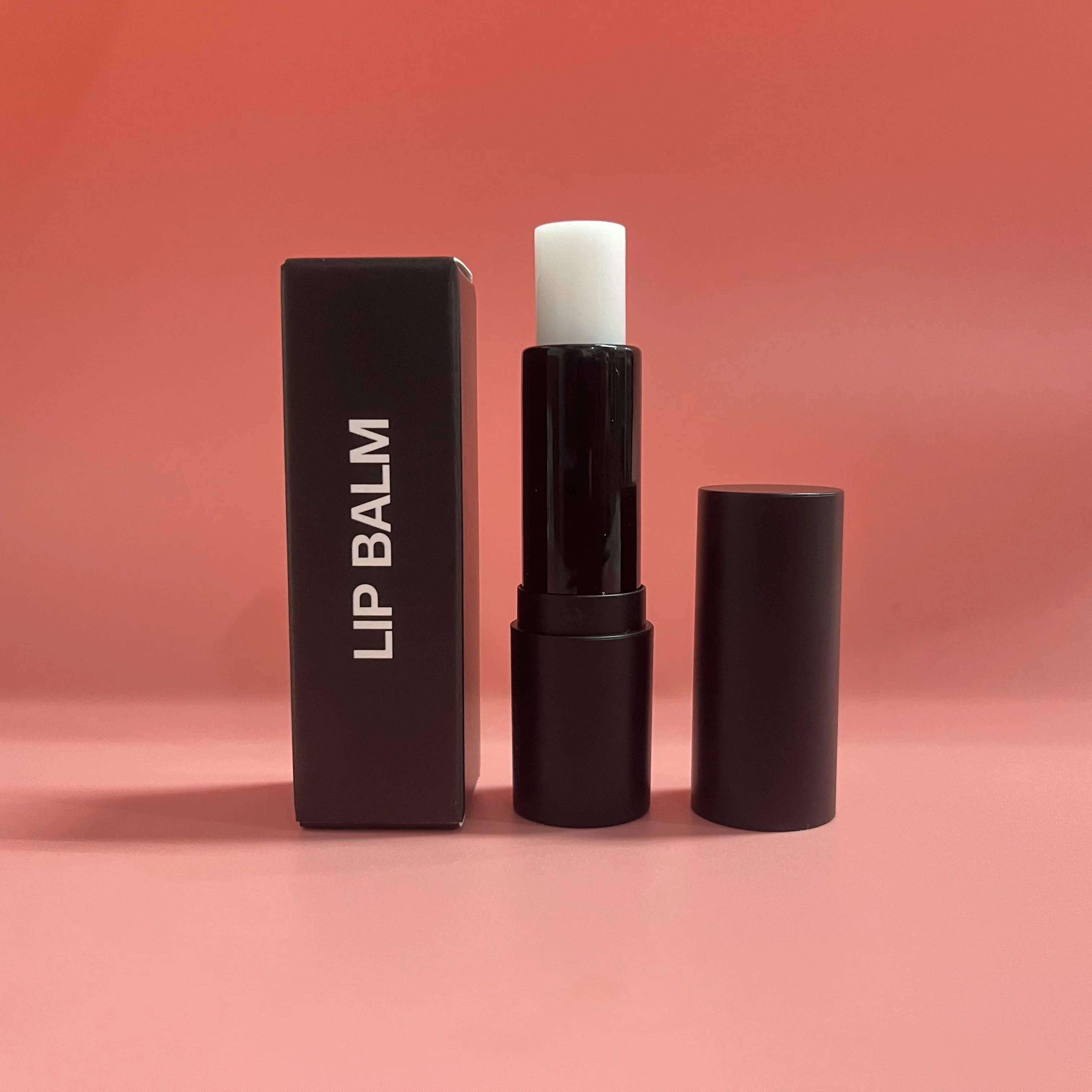 Wholesale sunscreen SPF 30 Men aloe lip care balm private label