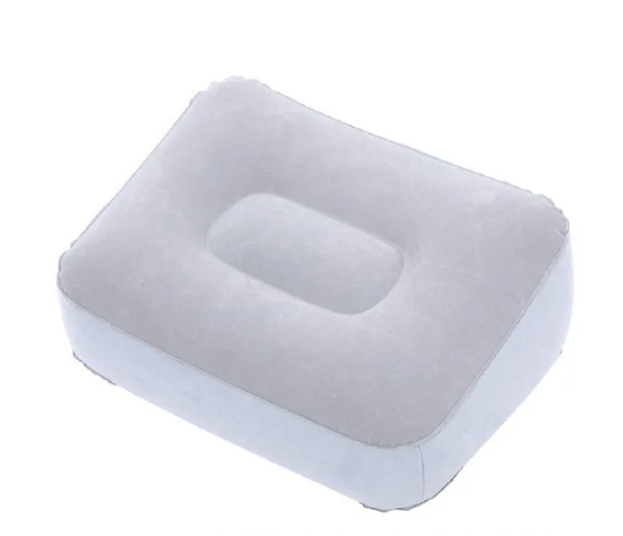 Factory back support reading pillow  beach pillow  Inflatable Travel Pillow any design OEM  avaible