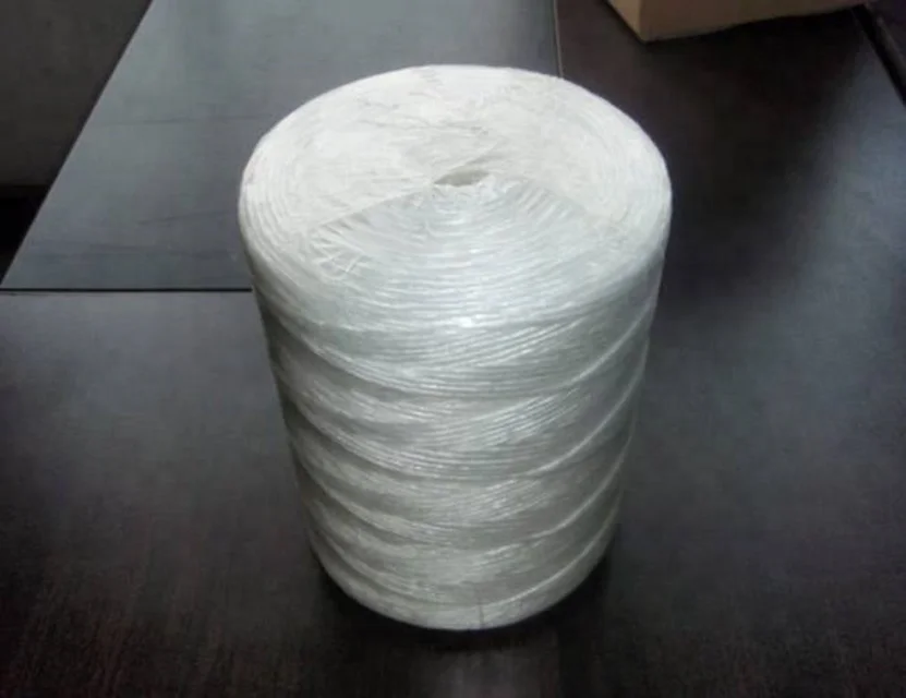China factory low price poly pp twine for binding and agriculture