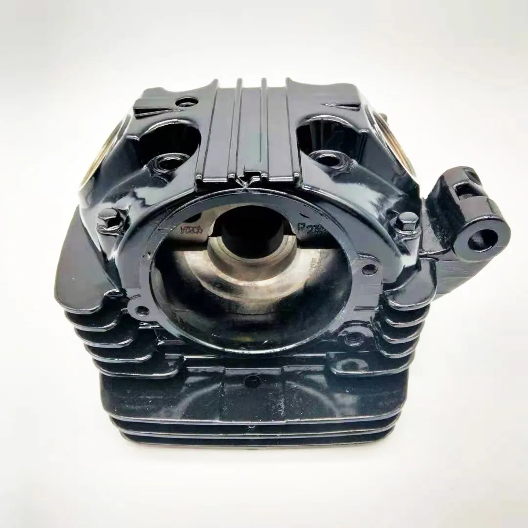 Hot Sale For Honda Motorcycle Cylinder Head XL125 CB125 HJ125 Aluminum Engine Cylinder Head 125CC