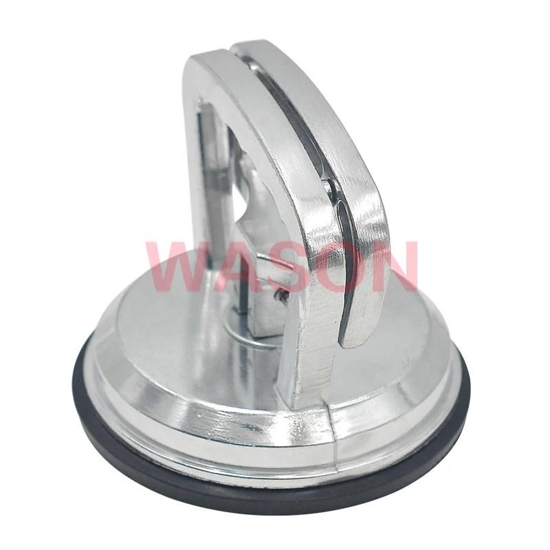 Factory price Engineering mover tool buy holder Silver glass suction cup for single glass easy carrying