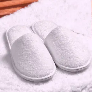 
Chinese manufacturers sell custom disposable environmentally friendly washable hotel slippers 