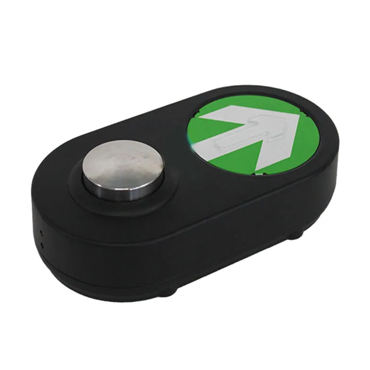 Wireless Pedestrian Crossing Push Button Pedestrian Crossing Signal Push Button For Pedestrian Walkway