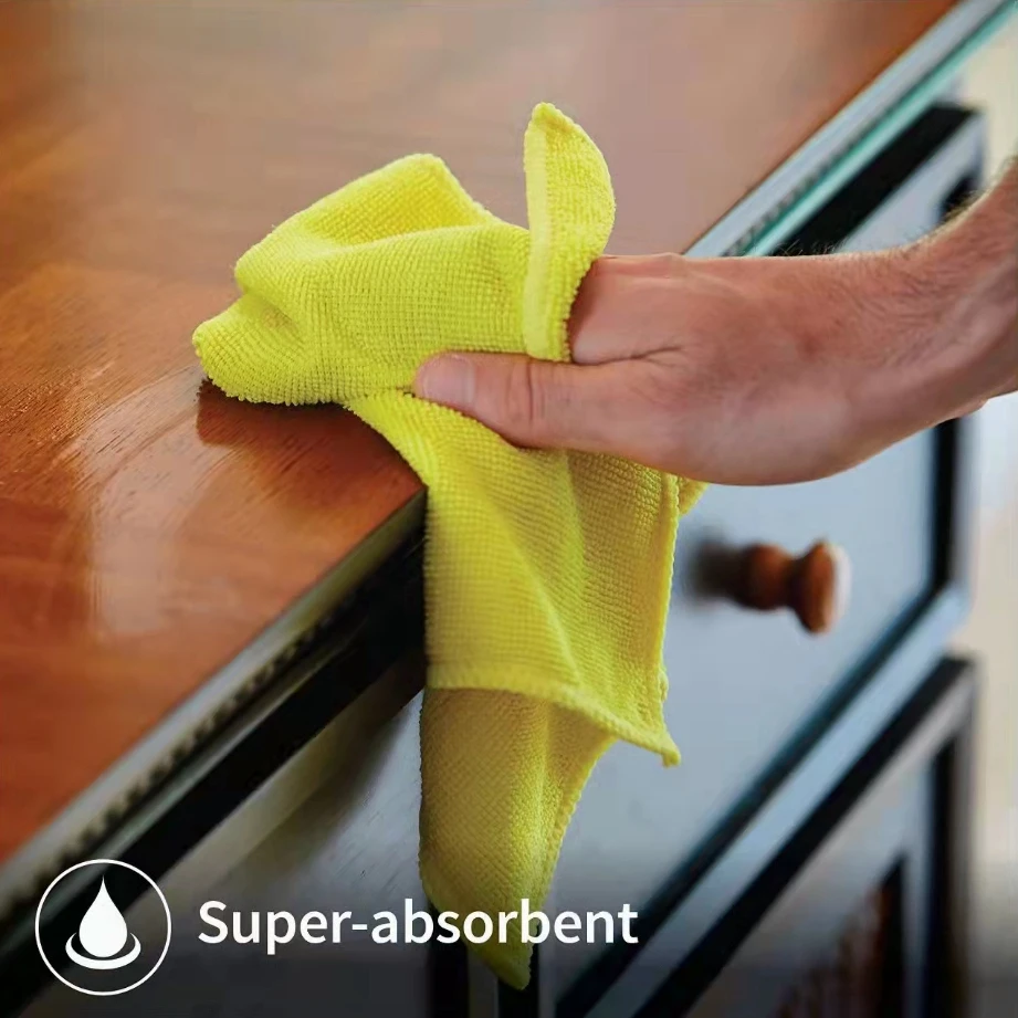 ceramic buffing shamy towel furniture