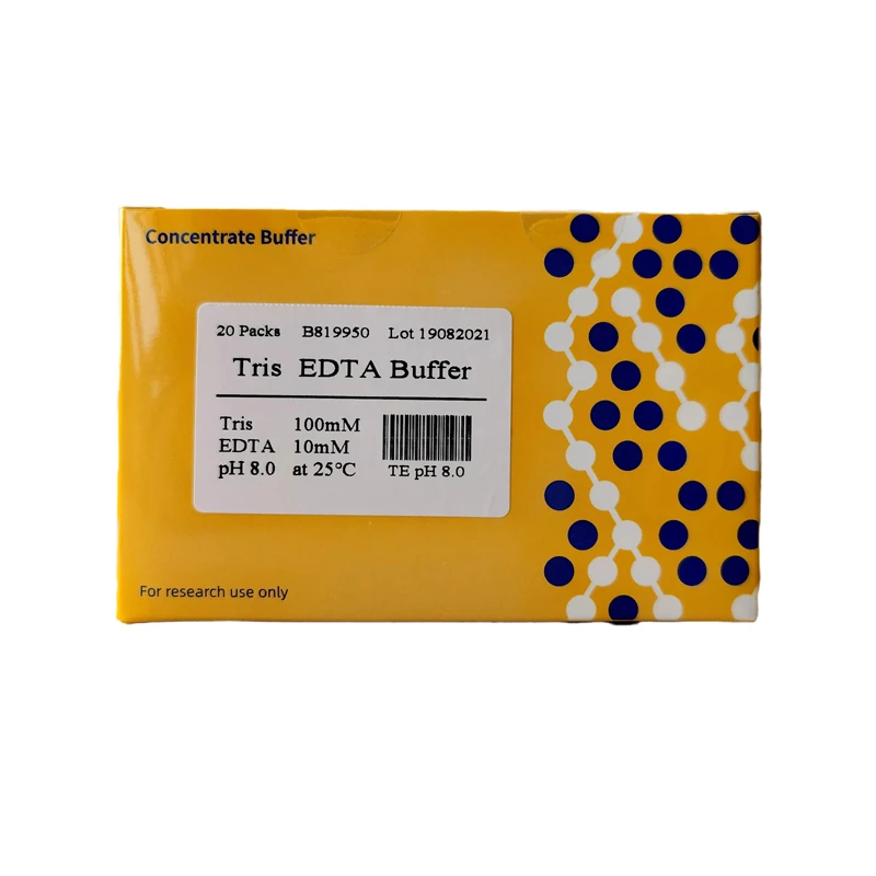 High quality Tris Buffered Saline wash buffer TBS powder pH 8.0