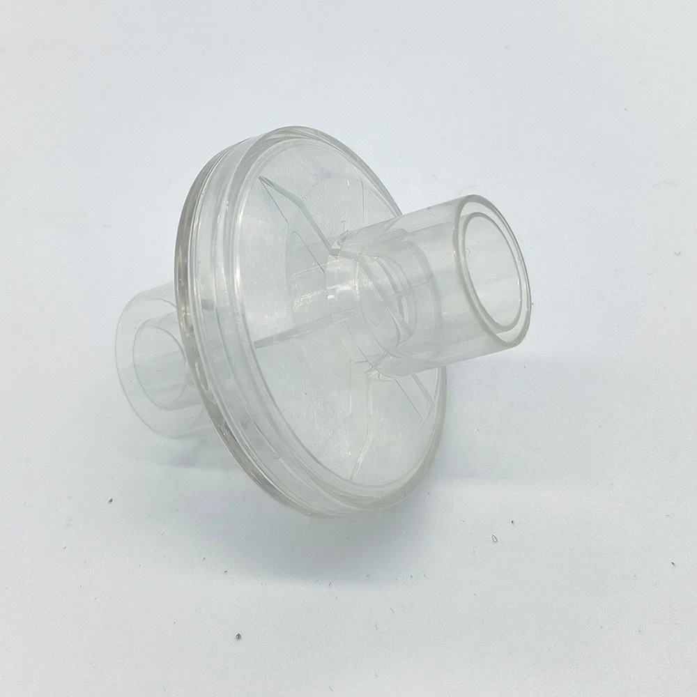Hot Sale High Quality Medical Bacterial Viral Filter Disposable Breathing Filters Bacterial Filter