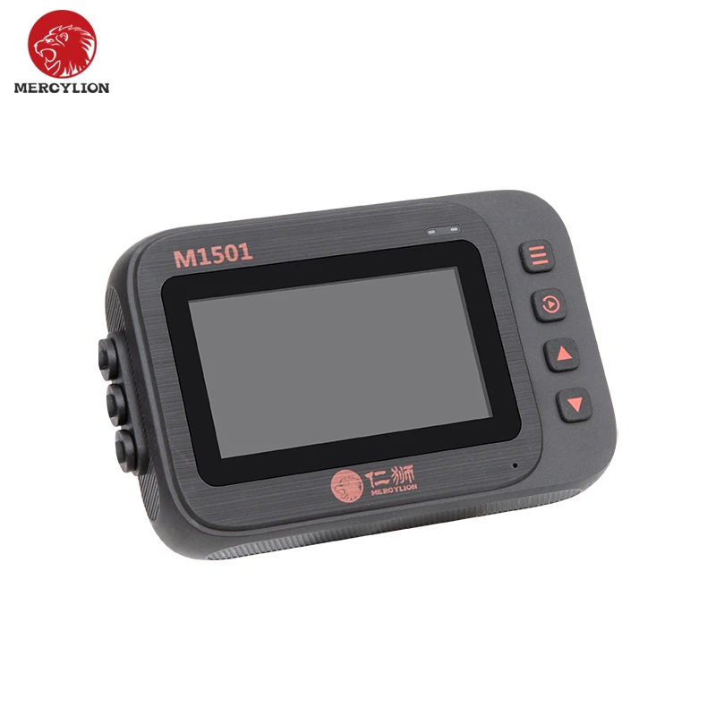 Двойной видеорегистратор для мотоцикла IP69K GPS