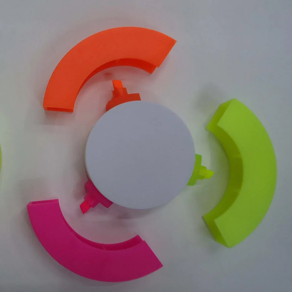 4 in 1 highlighters pen