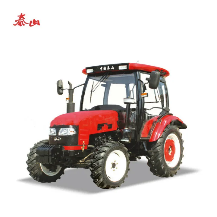 Professional Manufacture power track small diesel single axle mini 45h tractor with harvester small farm tractor