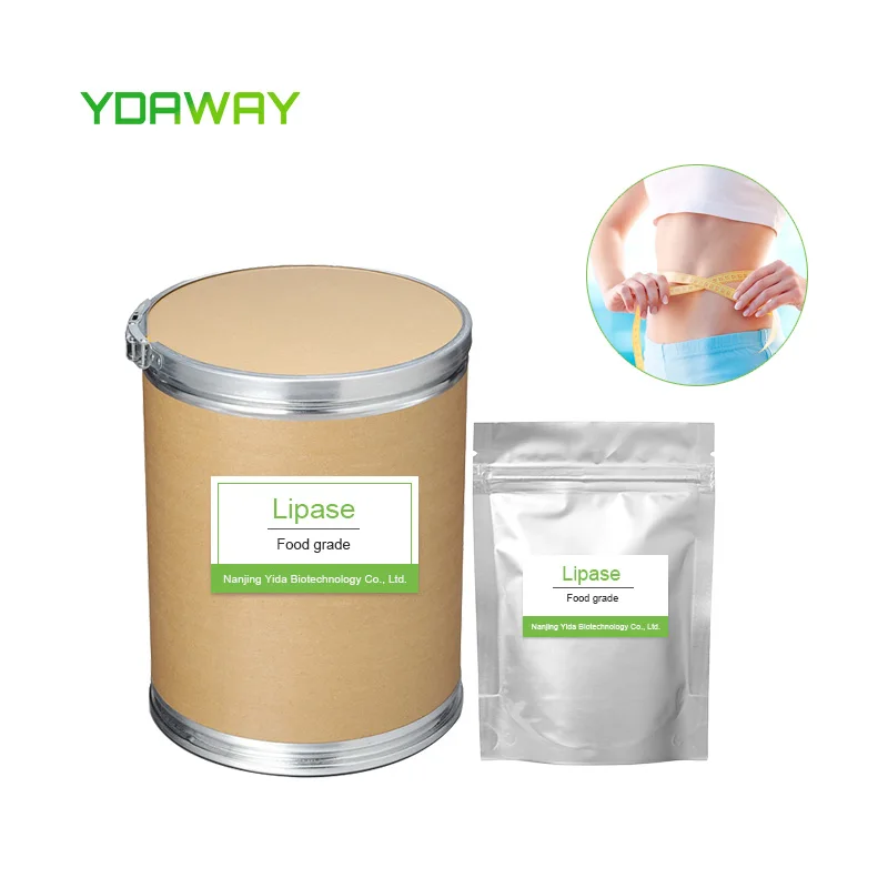 YDAWAY пищевая липаза цена на фермент
