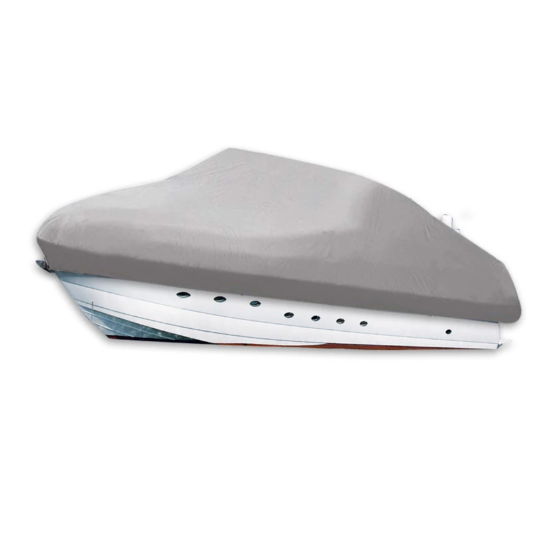 Custom Wholesale Outdoor Waterproof Oxford 600D  Full Size,cover for the motor for the boat