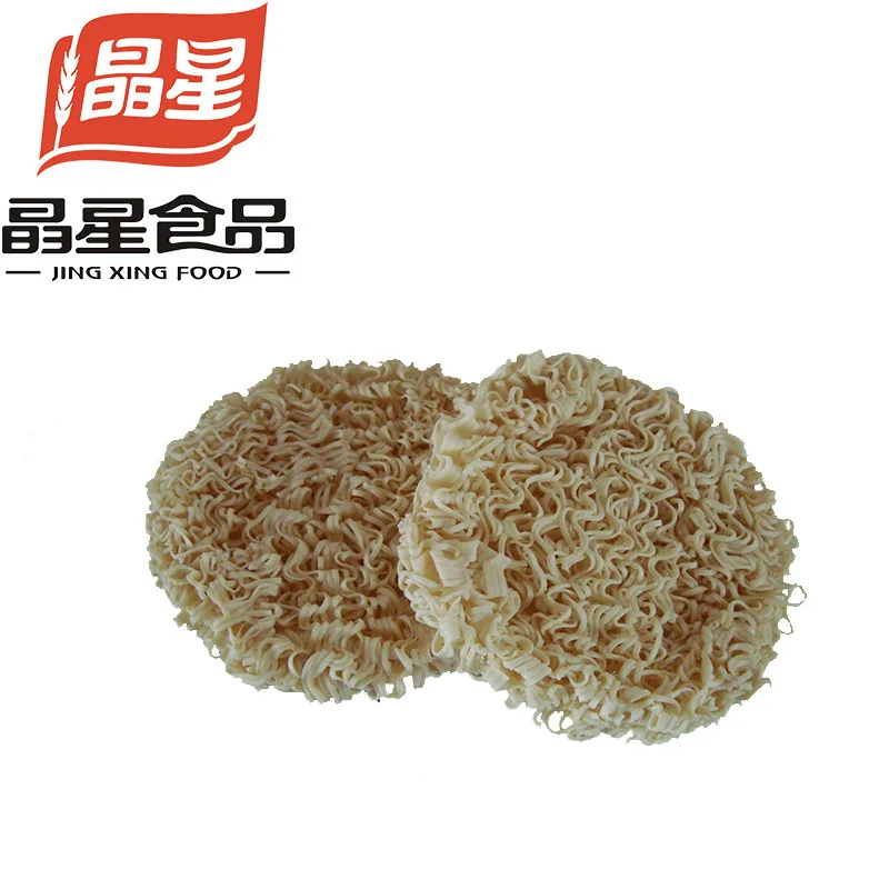 
Factory price HACCP ISO Dried Wheat Flour Bowl plain instant chinese ramen noodles wholesale 