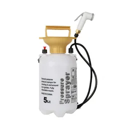 5L China agricultural agriculture sprayer garden plastic pressure hand sprayer
