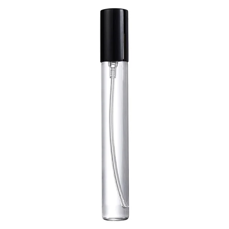 5 8 10 15 ml Round Transparent Car Bottles Car air Freshener Perfume Spray Glass Bottle Aromatherapy Fragra