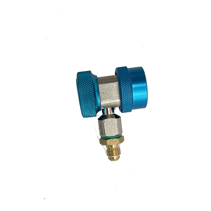Manufacturers spot Spot wholesale R134a Automotive quick coupler for air conditioner