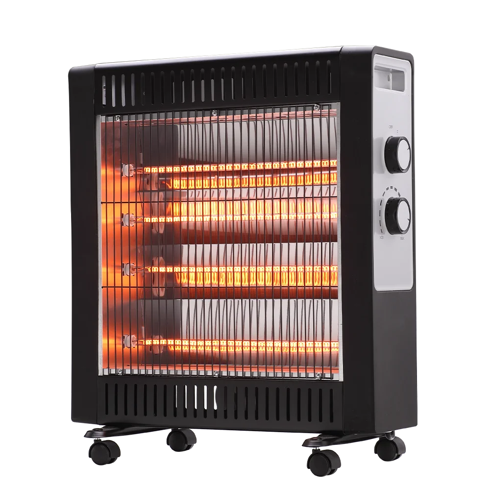 2024 Four Tube Whole House Heater with High Cost-effectiveness