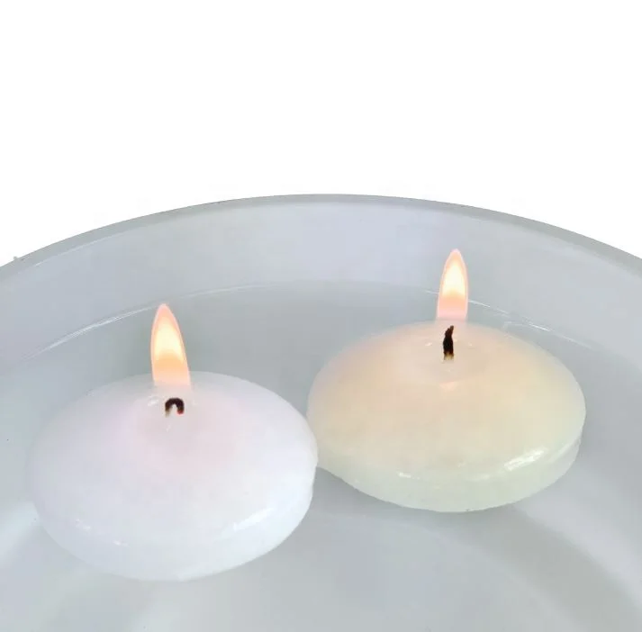 Плавающие свечи Junda 3 в свадебной жемчужной вазе плавающие float-candl-for-wed