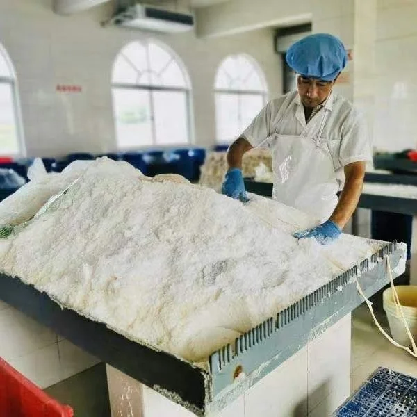Natural Salted Hog Pork Casing for -38/40 long