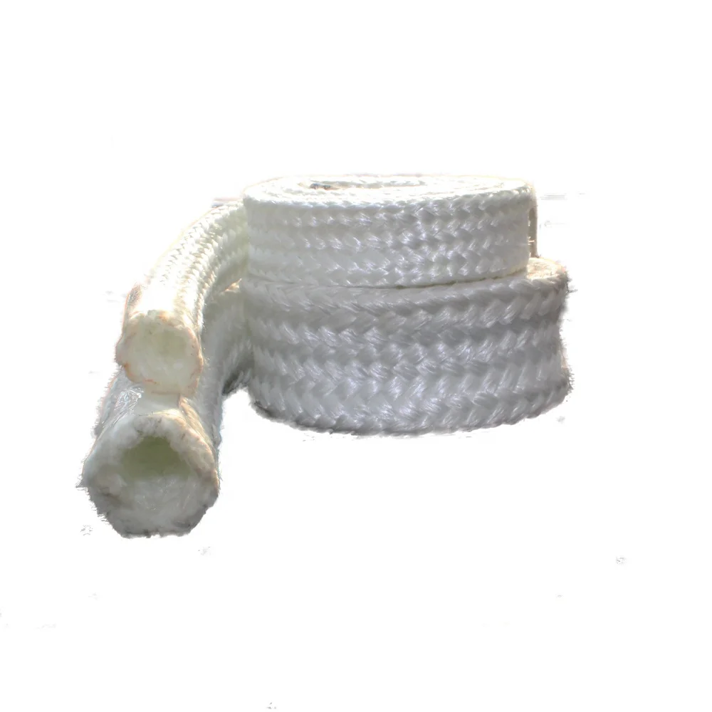 Temperature Resistance Fiberglass Non-twisted Sleeving for Cable