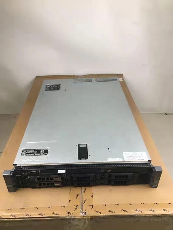  Горячая Распродажа Dell PowerEdge R710 б/у сервер с процессором