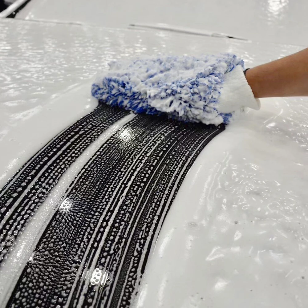 SCARCITY S-101A Car Wash Shampoo Liquid/snow Foam for Cleaning 500ml