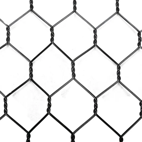 Galvanized /pvc Coated Hexagonal Wire Mesh Chicken Fence For Poultry Farm Mesh Net