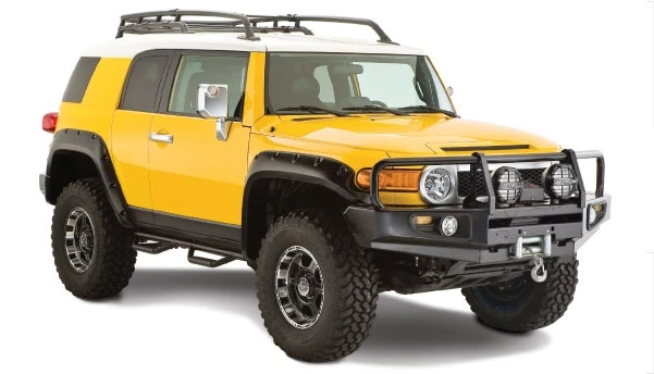  Ищем оптовиков и дистрибьюторов колес из АБС-пластика fj cruiser Fender flares внедорожники автомобильные аксессуары для